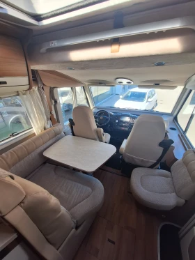 Кемпер HYMER / ERIBA B 678, снимка 12