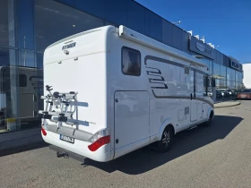 Кемпер HYMER / ERIBA B 678, снимка 3