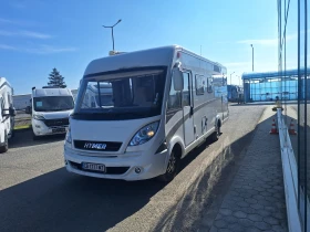 Кемпер HYMER / ERIBA B 678, снимка 1
