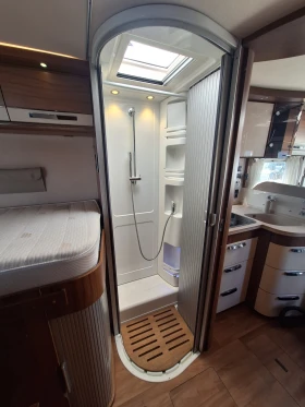 Кемпер HYMER / ERIBA B 678, снимка 9