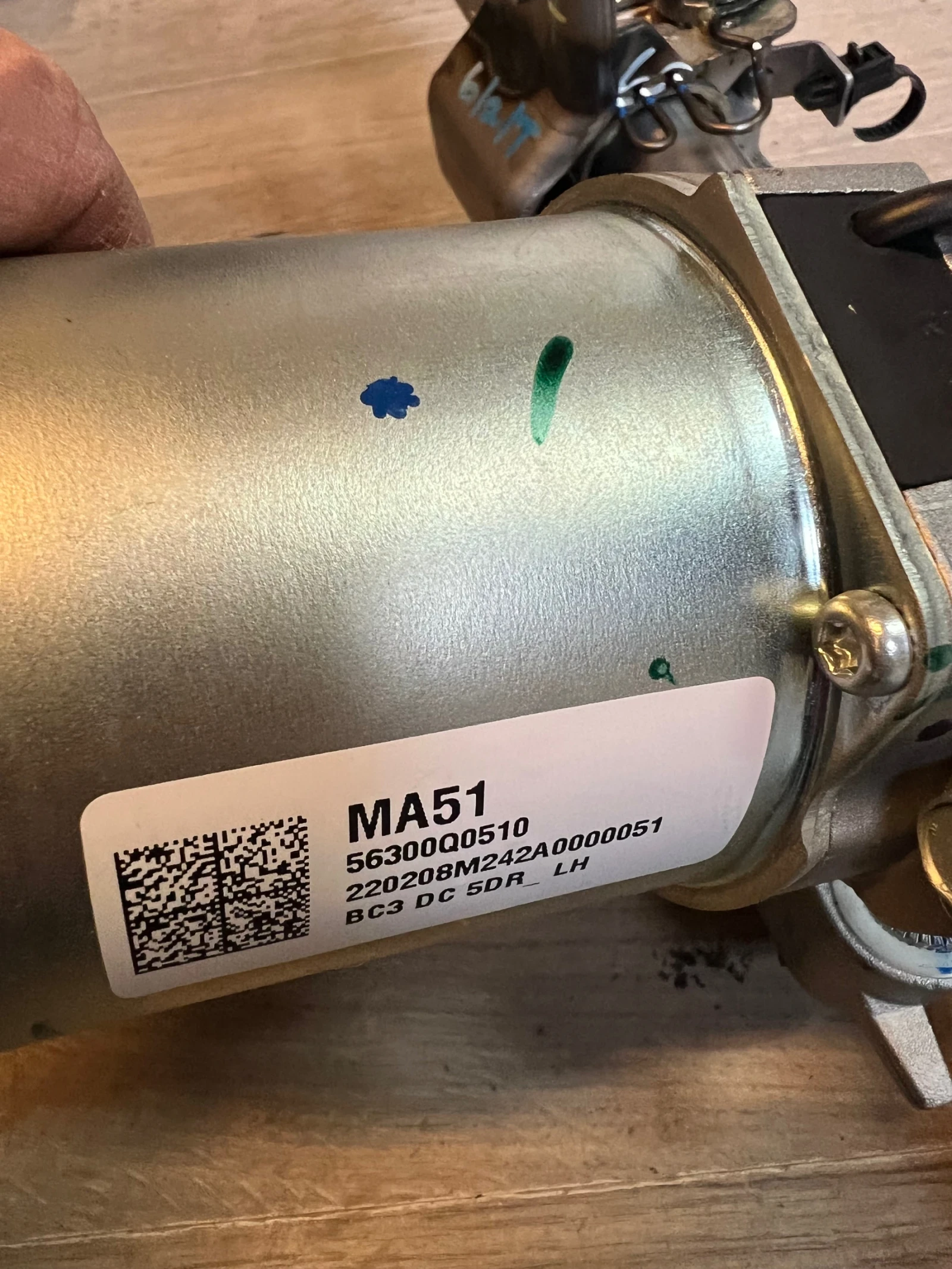 56300Q0510   56340-Q0000   HYUNDAI I 20 2022  GE500-14G-00 | Mobile.bg   4