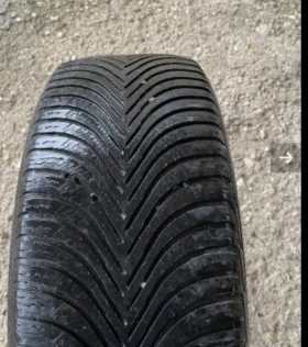 Гуми Зимни 215/55R17, снимка 7