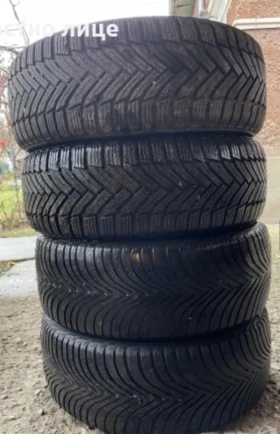 Гуми Зимни 215/55R17, снимка 2