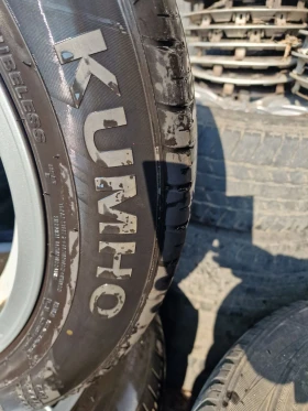 Гуми с джанти Kumho 235/55R17, снимка 2