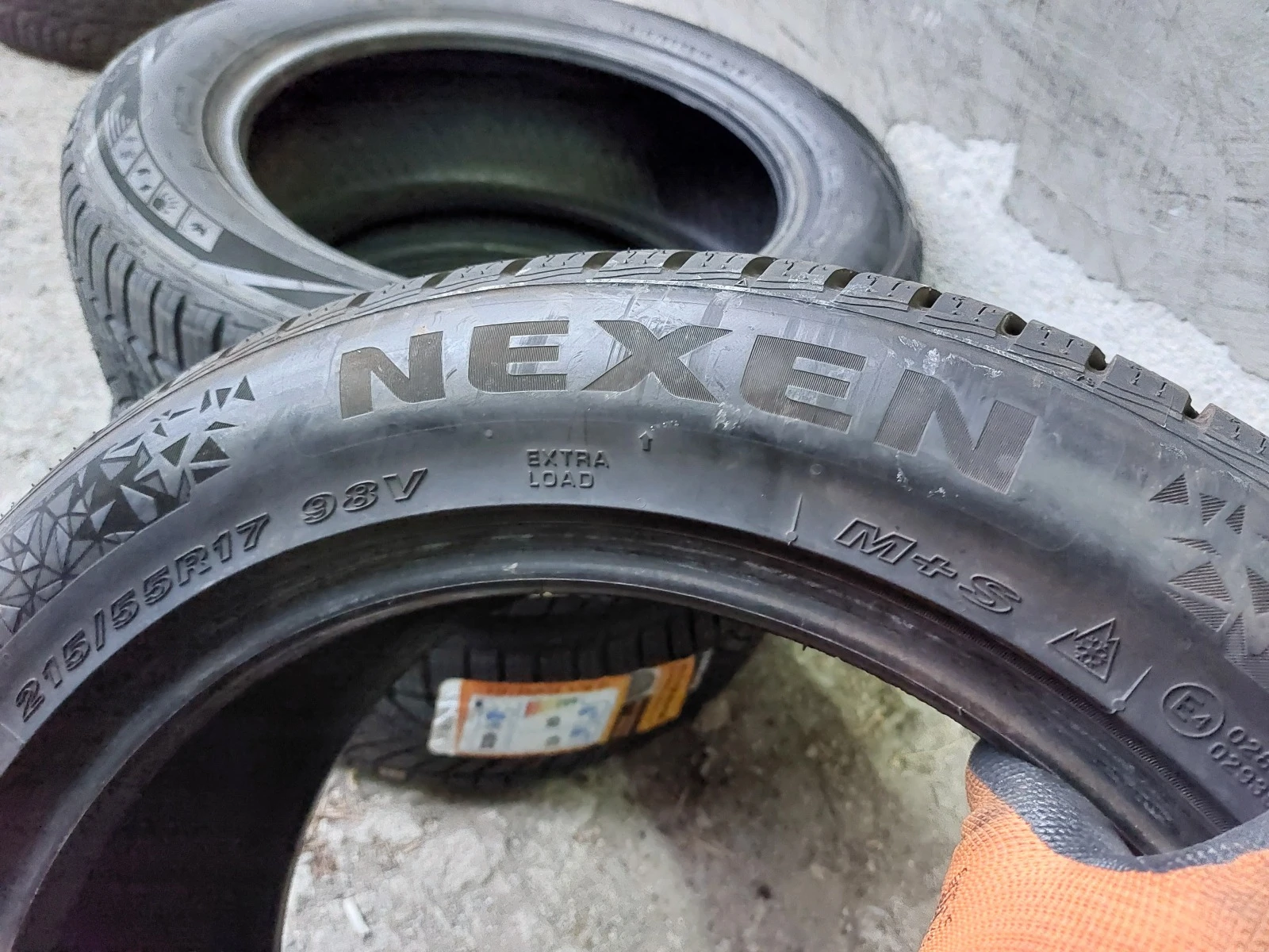  215/55R17 | Mobile.bg   5