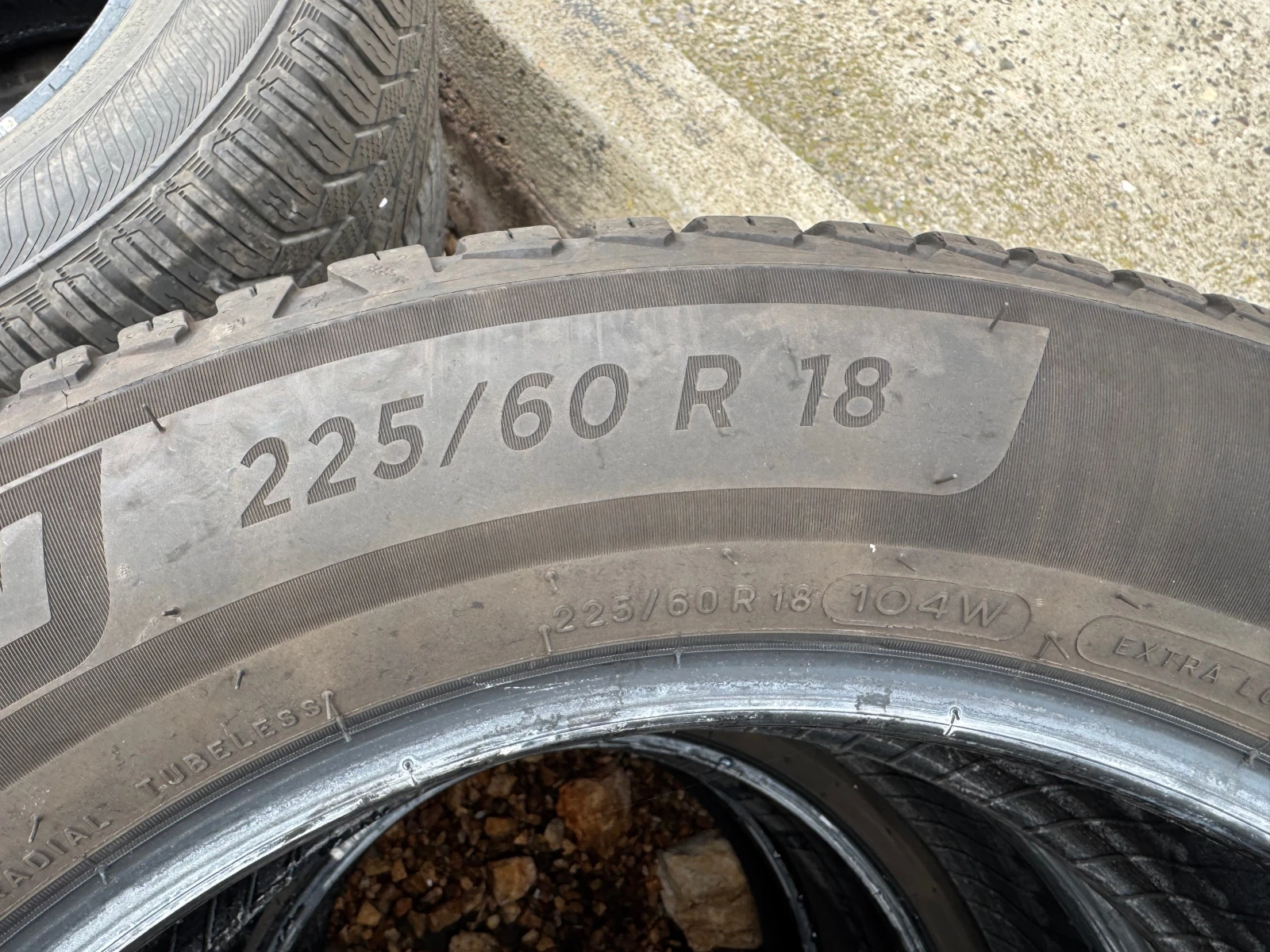  225/60R18 | Mobile.bg   4