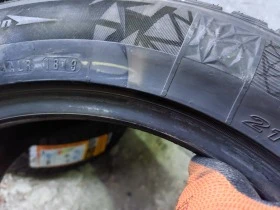 Гуми Зимни 215/55R17, снимка 8 - Гуми и джанти - 38527945