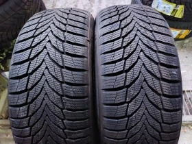 Гуми Зимни 215/55R17, снимка 1 - Гуми и джанти - 38527945