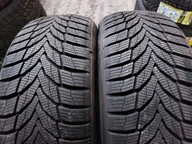 Гуми Зимни 215/55R17, снимка 3 - Гуми и джанти - 38527945