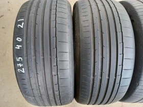 Гуми Летни 315/40R21, снимка 2 - Гуми и джанти - 45649658