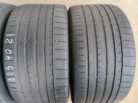 Гуми Летни 315/40R21, снимка 3 - Гуми и джанти - 45649658