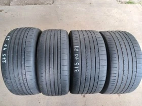 Гуми Летни 315/40R21, снимка 1 - Гуми и джанти - 45649658