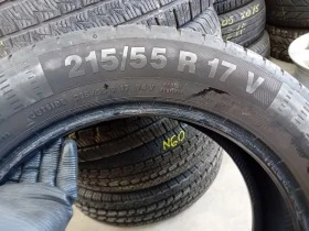 Гуми Летни 215/55R17, снимка 8 - Гуми и джанти - 45793532