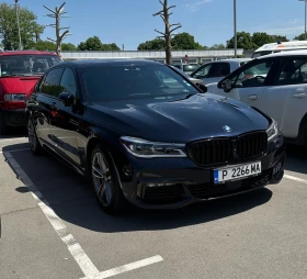 BMW 750 Long, Xd, Mпакет, СМЕНЕНИ ВЕРИГИ, ОБСЛУЖЕН