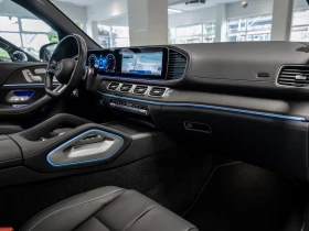 Mercedes-Benz GLS 450 AMG Line / 6+ 1 /4Matic /FACELIFT/ PANO/TV, снимка 11