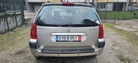 Peugeot 307 1.6hdi, снимка 4