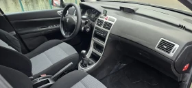 Peugeot 307 1.6hdi, снимка 12