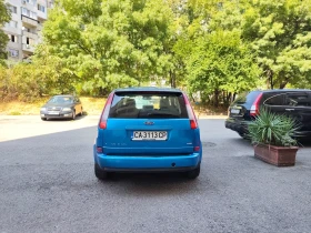 Ford C-max 1.6D  !АВТОМАТИК!!* КЛИМАТИК* !ТОП!!, снимка 4