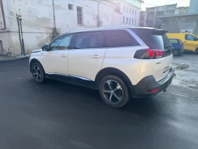 Peugeot 5008 2.0 BlueHDi GTline , снимка 6