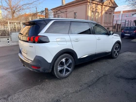 Peugeot 5008 2.0 BlueHDi GTline , снимка 4