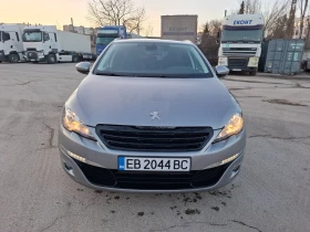Peugeot 308 1.6 hdi, снимка 8