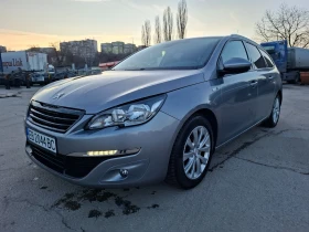 Peugeot 308 1.6 hdi, снимка 2