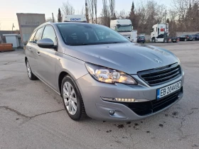 Peugeot 308 1.6 hdi, снимка 7