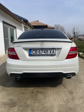 Mercedes-Benz C 350, снимка 4