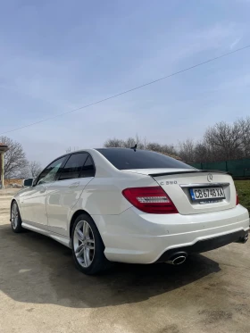 Mercedes-Benz C 350, снимка 5
