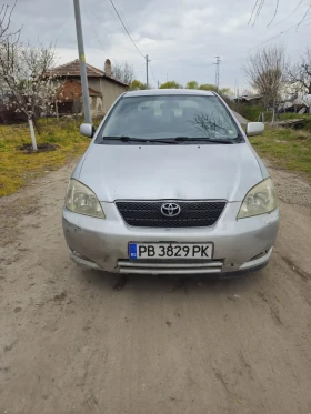 Toyota Corolla 2.0-110hp, снимка 1