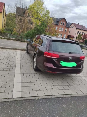 VW Passat 2.0 TDI 150 PS DSG, снимка 5