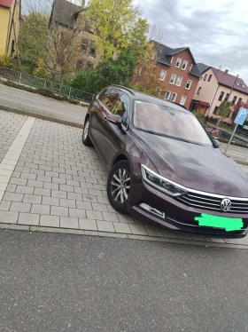 VW Passat 2.0 TDI 150 PS DSG, снимка 4