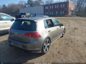 VW Golf Plus 2.0l Volkswagen Golf R 4-Door, снимка 4