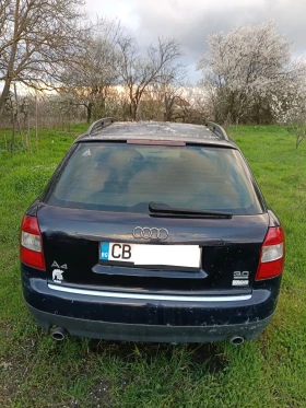 Audi A4 3.0 LPG Quattro, снимка 4