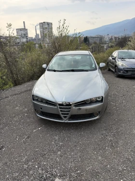 Alfa Romeo 159 1.9 150hp На Части Всичко налично, снимка 2