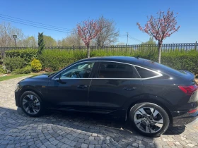 Audi E-Tron 55, снимка 10