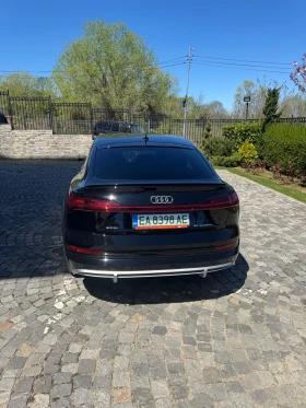Audi E-Tron 55, снимка 9