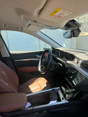 Audi E-Tron 55, снимка 13