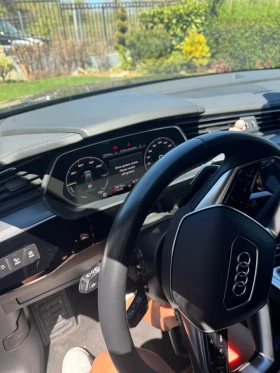 Audi E-Tron 55, снимка 15