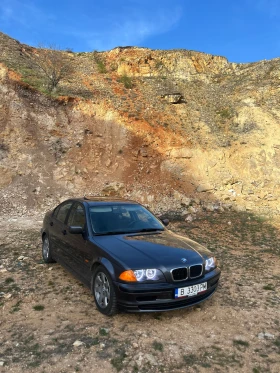BMW 316, снимка 2