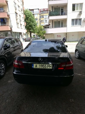 Mercedes-Benz E 220 CDI, снимка 2