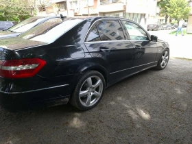 Mercedes-Benz E 220 CDI, снимка 3