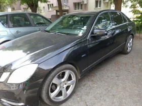 Mercedes-Benz E 220 CDI, снимка 4
