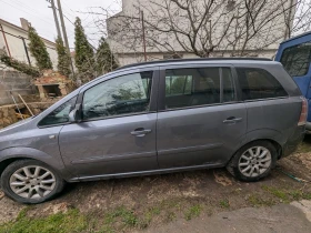Opel Zafira 1.8i LPG, снимка 4