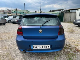 BMW 116 i, снимка 8