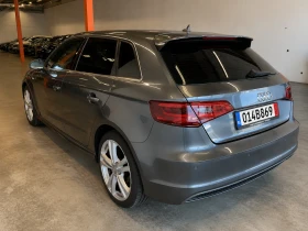 Audi A3 1.4 TGI S line Sportpaket, снимка 4