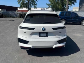 BMW iX xDrive40 | CARFAX | АВТОФИНАНСИРАНЕ, снимка 5