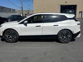 BMW iX xDrive40 | CARFAX | АВТОФИНАНСИРАНЕ, снимка 3