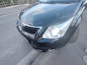 Toyota Avensis 1.8i  147k.c 2010г ГАЗ, снимка 10
