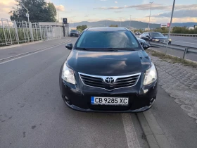 Toyota Avensis 1.8i  147k.c 2010г ГАЗ, снимка 2